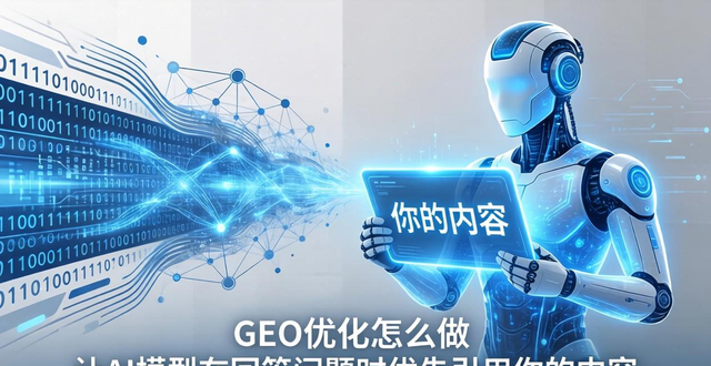 geo排名优化_geo优化_geo优化官网