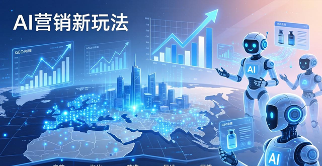 营销AI应用_营销AIGC_AI营销
